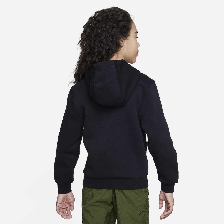 Kids Nike Hoodies & Sweatshirts | Nike Sportswear Club Fleece