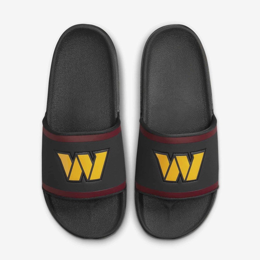 Men Nike Sandals & Slides | Nike Offcourt (Washington Football Team)