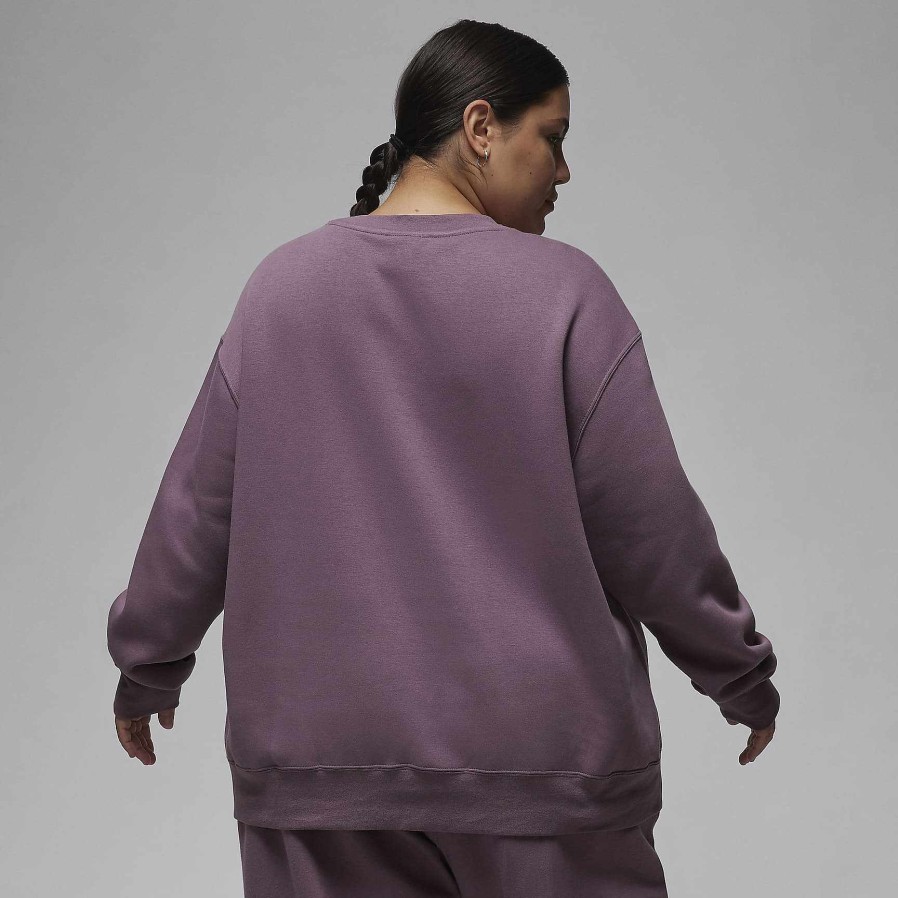 Women Nike Plus Size | Jordan Brooklyn Fleece