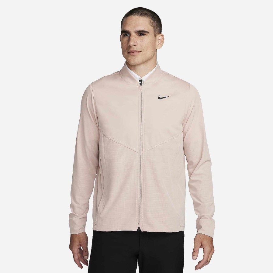 Men Nike Outerwear & Jackets | Nike Tour Essential