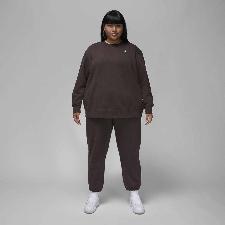 Women Nike Hoodies & Sweatshirts | Jordan Brooklyn Fleece