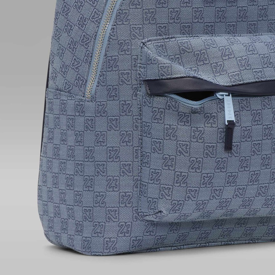 Accessories Nike | Jordan Monogram Backpack Chambray