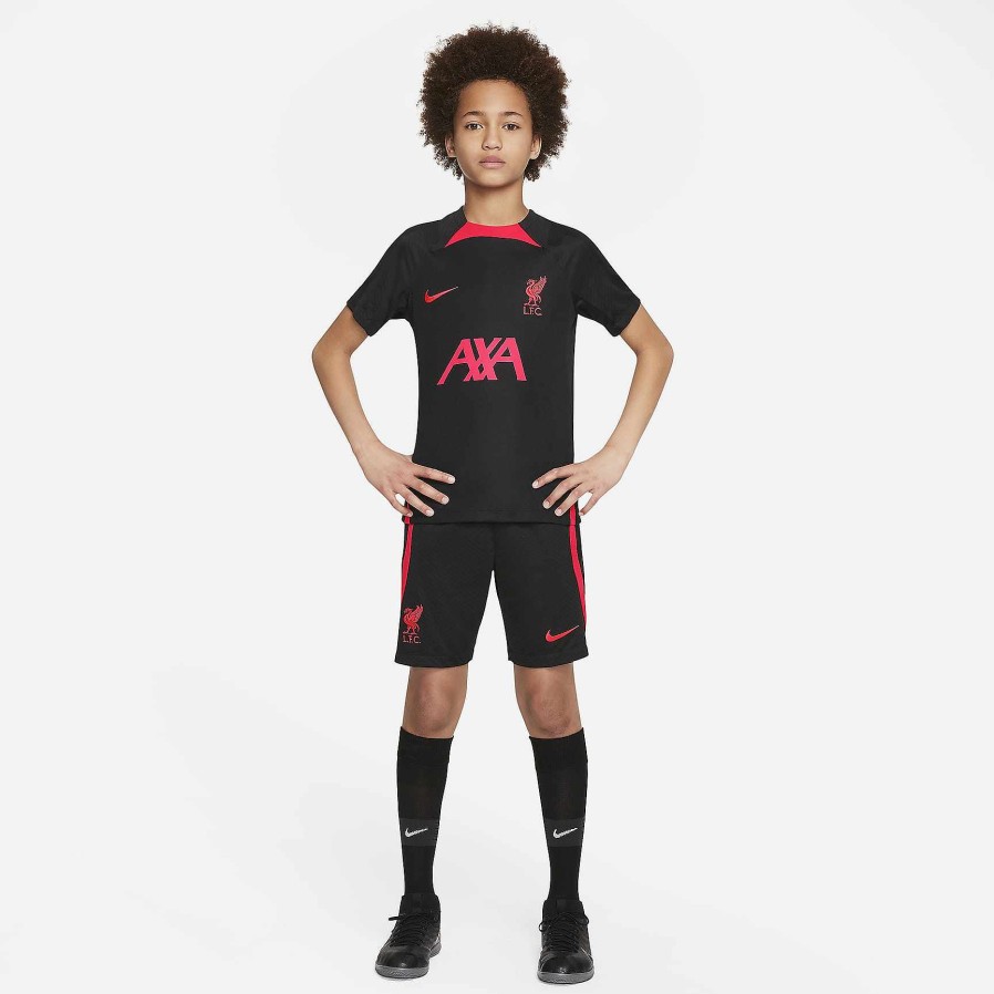 Kids Nike Shorts | Liverpool Fc Strike