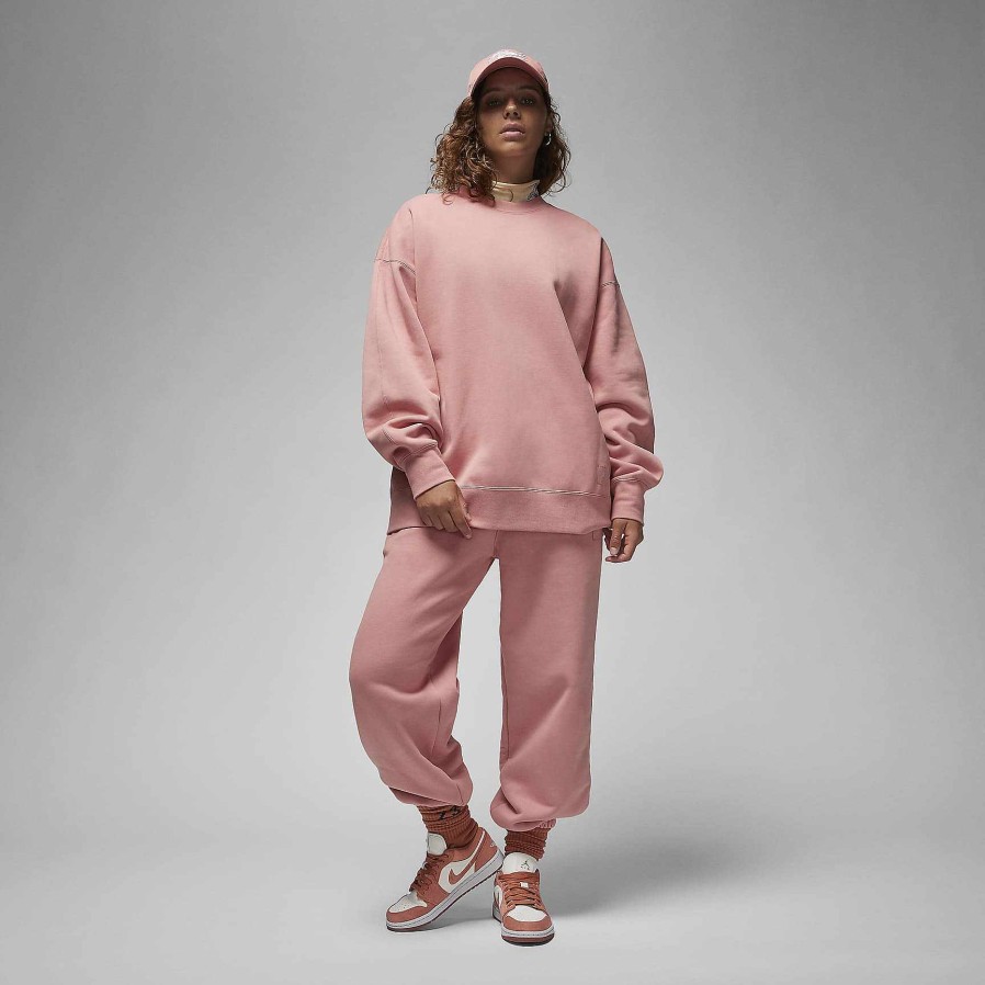 Women Nike Cyber Monday Clothing | Jordan Flight Fleece