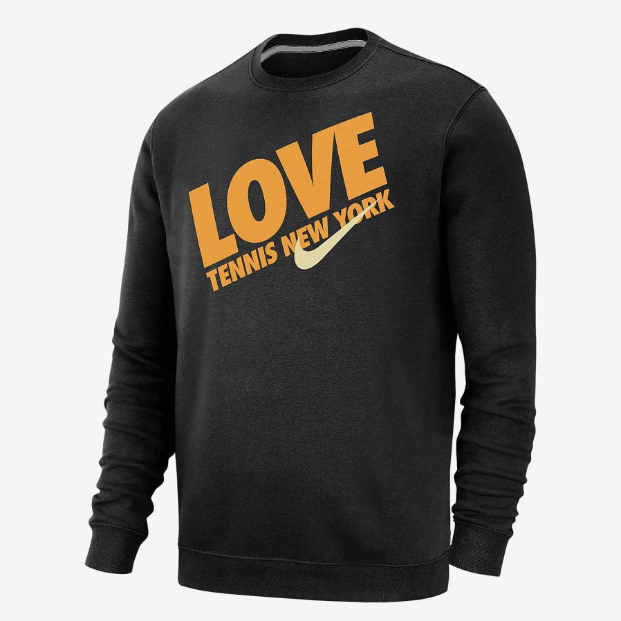 Men Nike Tops & T-Shirts | Nike Tennis Club Fleece