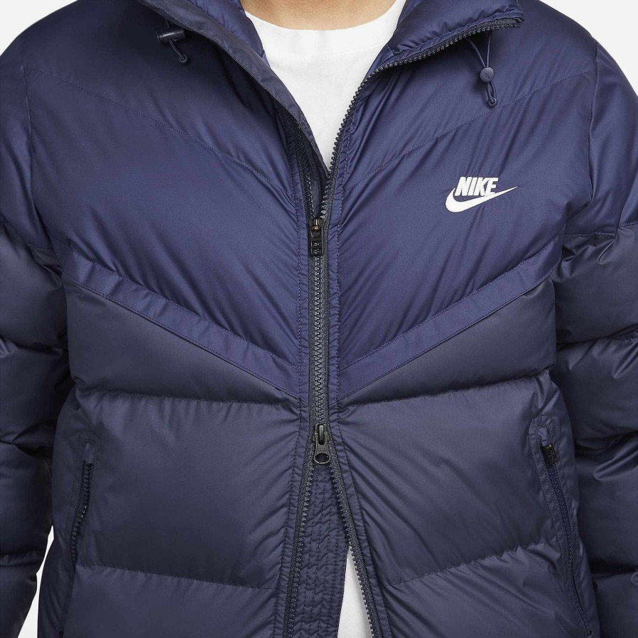 Men Nike Outerwear & Jackets | Nike Windrunner Primaloft®