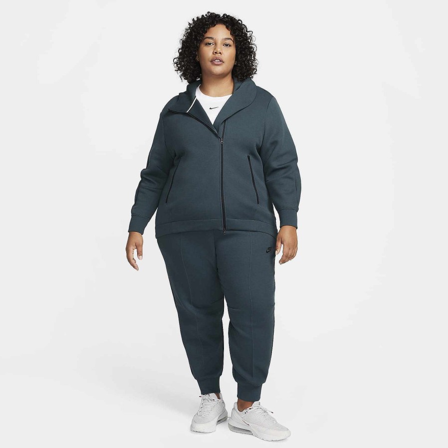 Women Nike Hoodies & Sweatshirts | Nike Sportswear Tech Fleece