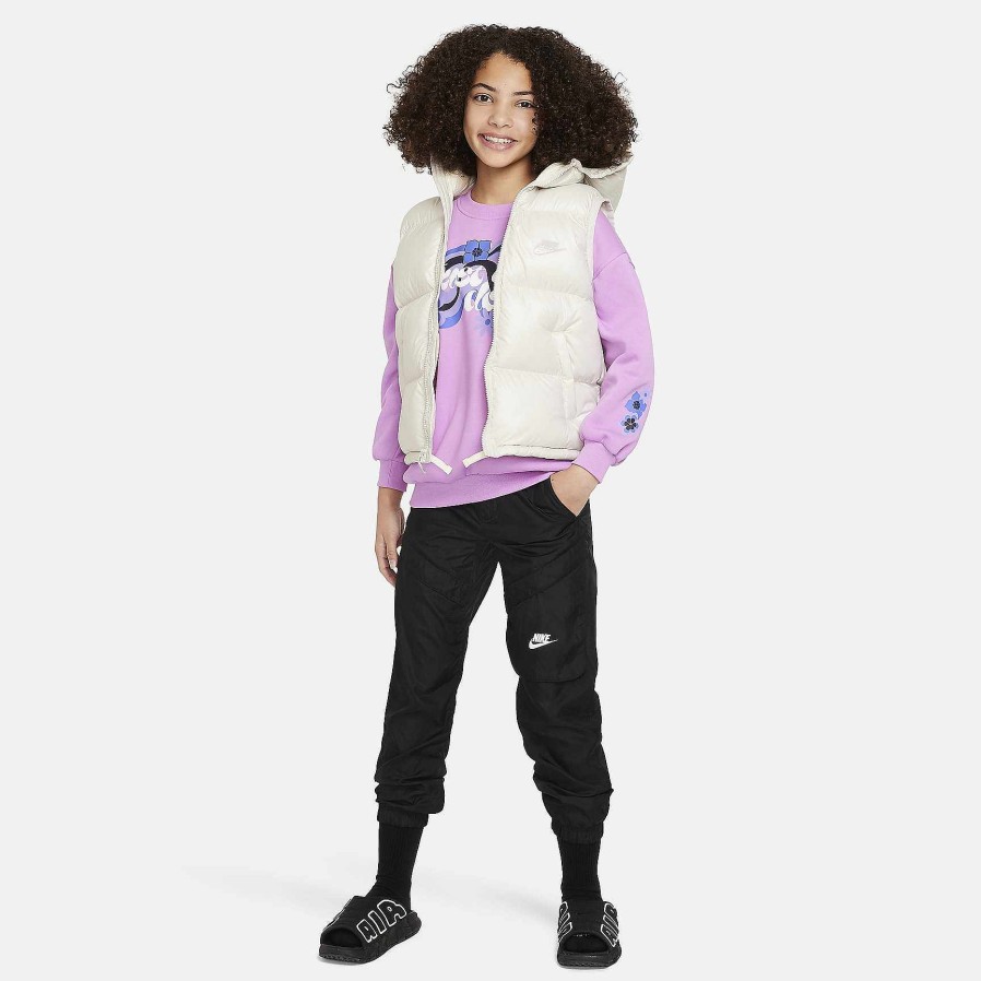 Kids Nike Hoodies & Sweatshirts | Nike Sportswear Club Fleece