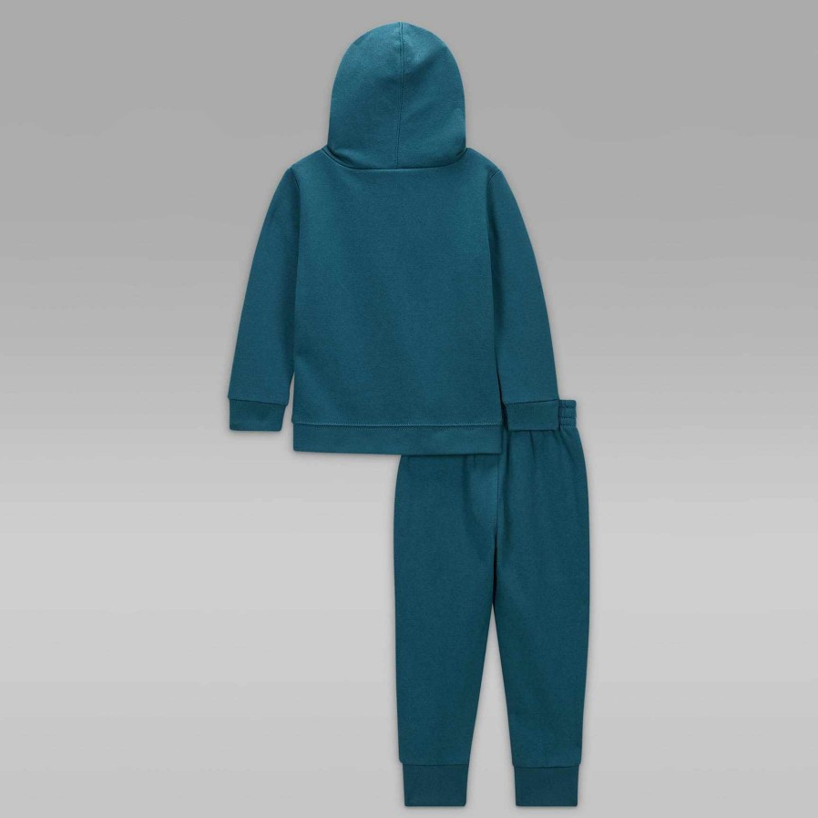 Kids Nike Matching Sets | Jordan Mj Essentials Fleece Pullover Set