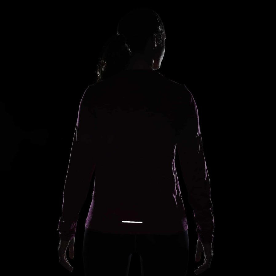 Women Nike Tops & T-Shirts | Nike Dri-Fit Swift Element Uv