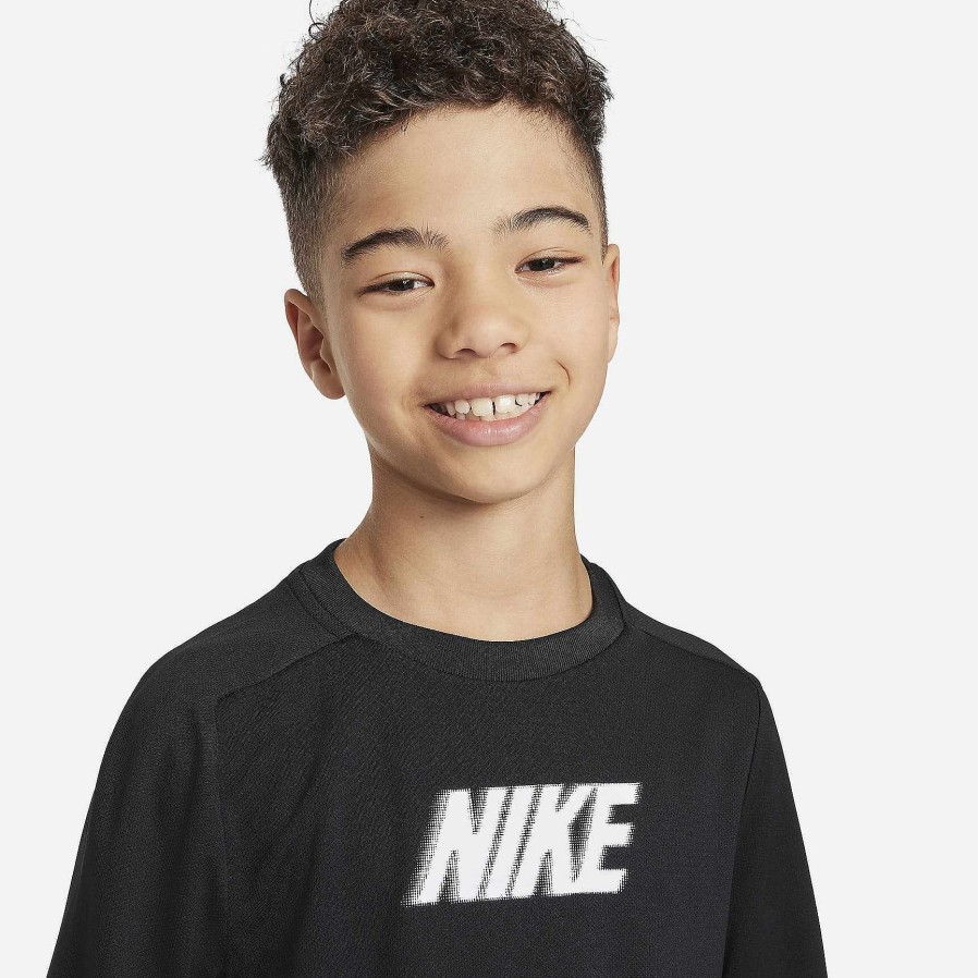 Kids Nike Tops & T-Shirts | Nike Dri-Fit Multi+