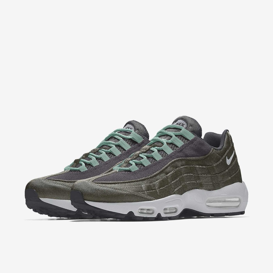 Men Nike Air Max | Nike Air Max 95 By You Multi