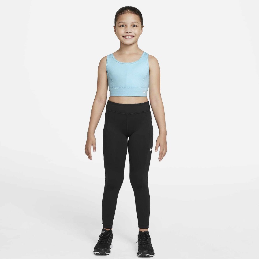 Kids Nike Cyber Monday Clothing | Nike Dri-Fit Swoosh Luxe