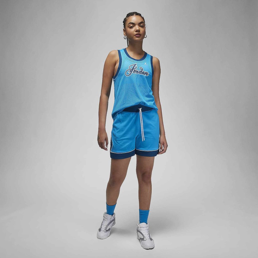 Women Nike Tops & T-Shirts | Jordan