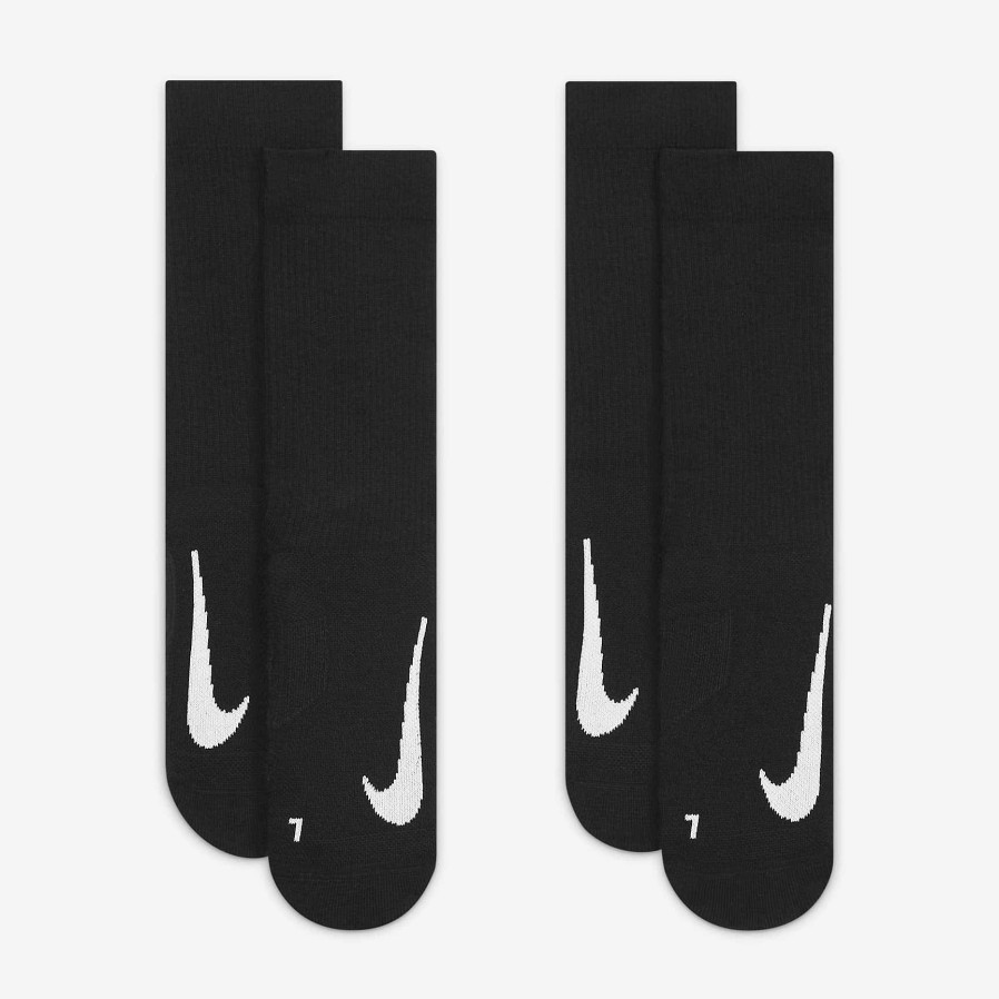 Men Nike Socks | Nikecourt Multiplier Cushioned