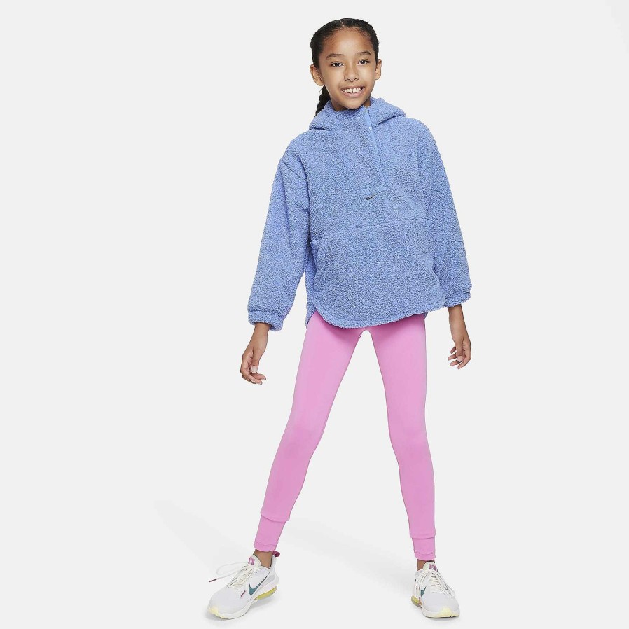 Kids Nike Outerwear & Jackets | Nike High-Pile Fleece