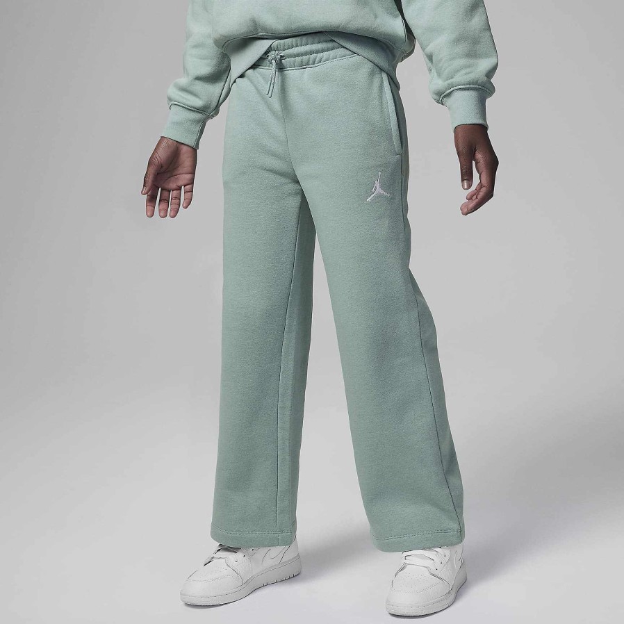 Kids Nike Cyber Monday Clothing | Jordan Icon Play Wide Leg Pants