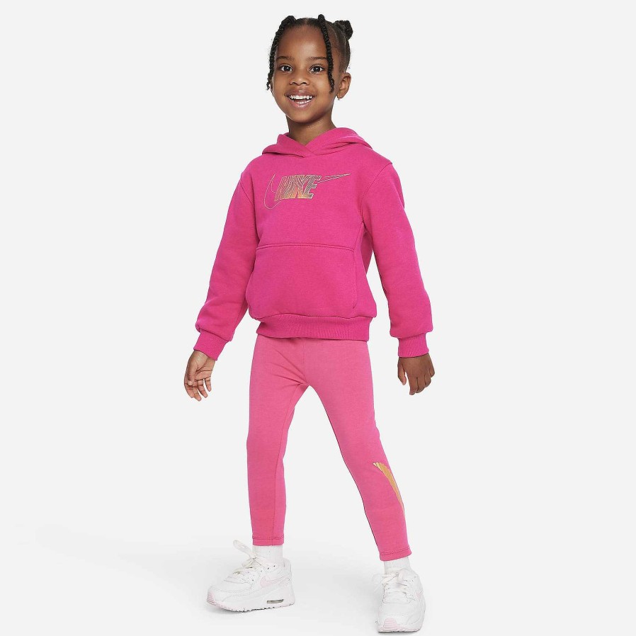 Kids Nike Pants & Tights | Nike Sportswear Shine Leggings