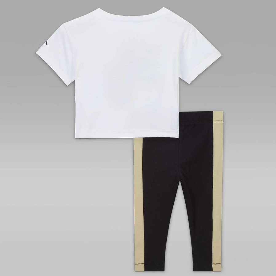 Kids Nike Matching Sets | Jordan Mini Me Flight Leggings Set