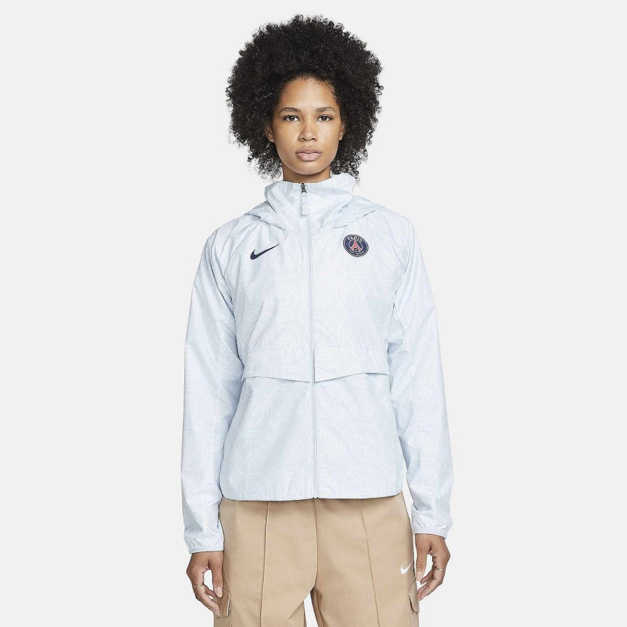 Women Nike Outerwear & Jackets | Paris Saint-Germain Awf