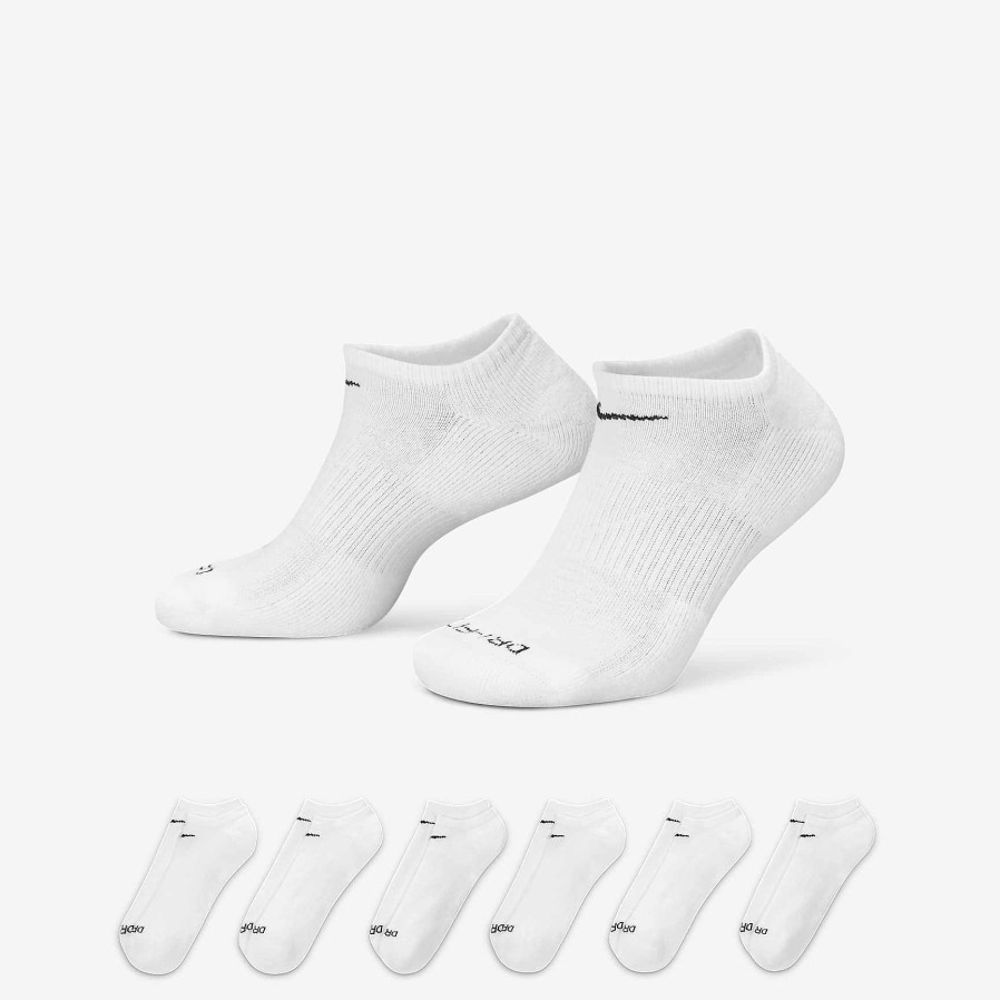 Men Nike Socks | Nike Everyday Plus Cushioned