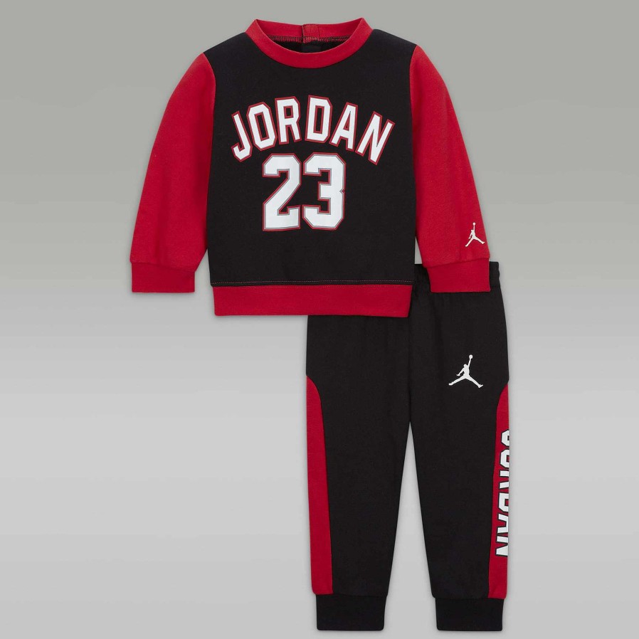 Kids Nike Matching Sets | Air Jordan 23 Crew Set