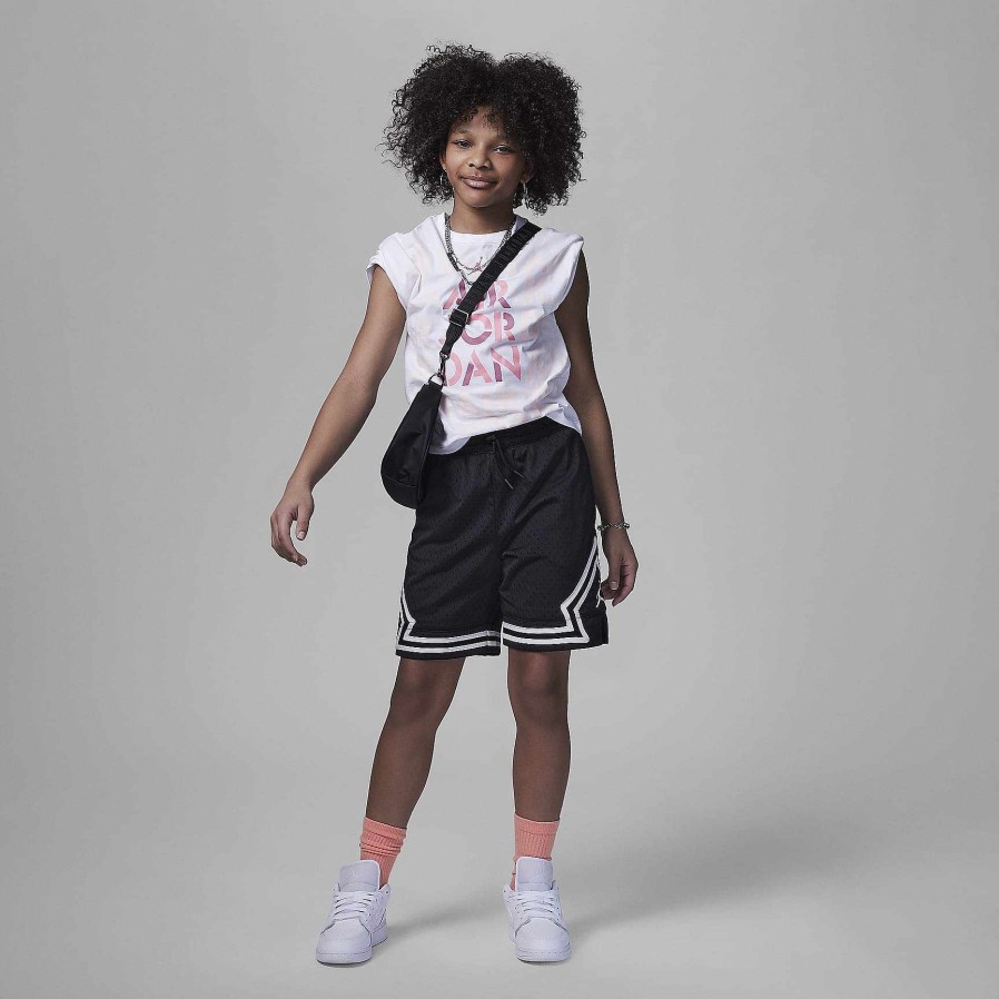 Kids Nike Tops & T-Shirts | Air Jordan Focus Tee