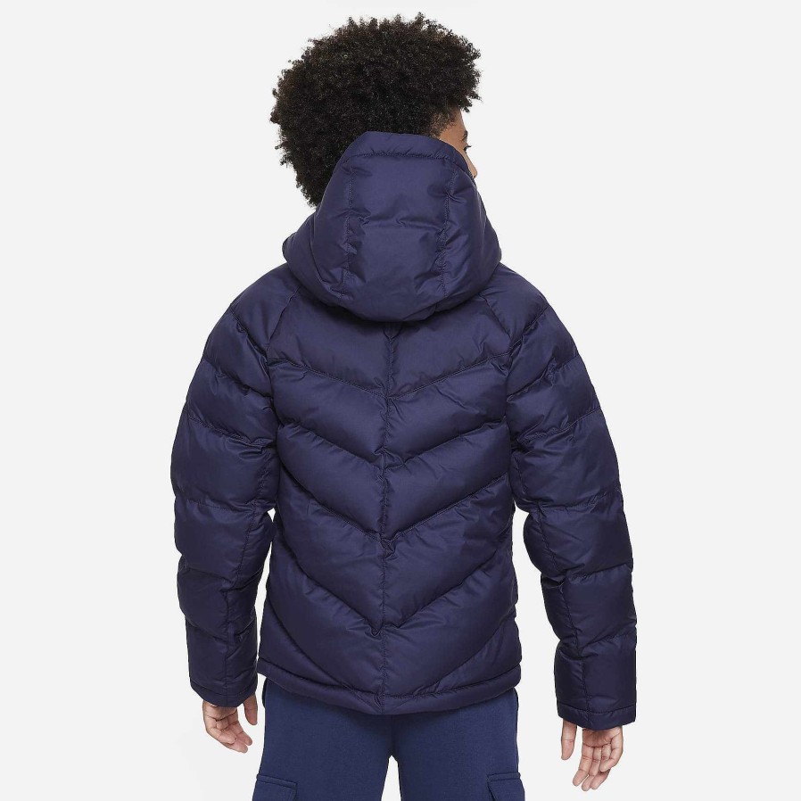 Kids Nike Outerwear & Jackets | Paris Saint-Germain