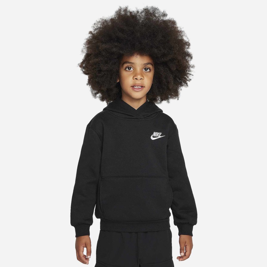 Kids Nike Hoodies & Sweatshirts | Nike Sportswear Club Fleece Pullover