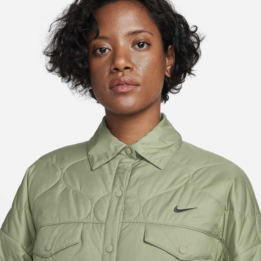 Women Nike Outerwear & Jackets | Nike Sportswear Essential