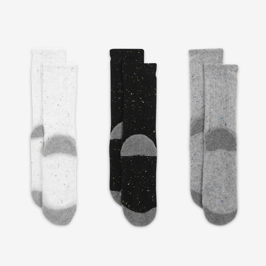 Kids Nike Socks | Nike Boot Socks (3 Pairs)