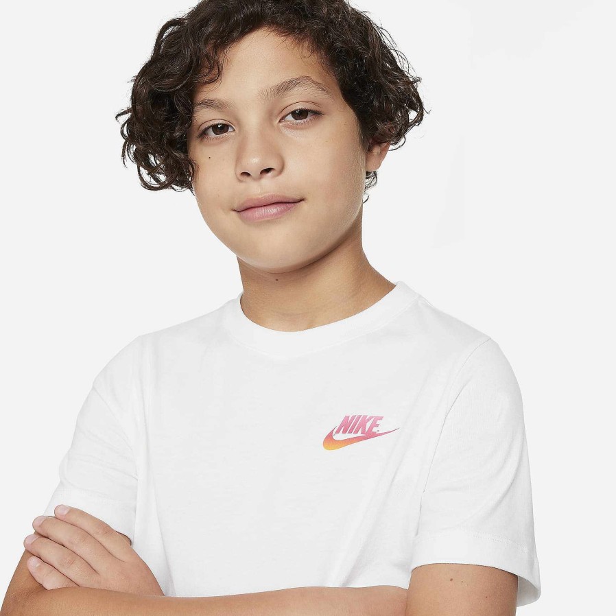 Kids Nike Tops & T-Shirts | Nike Sportswear