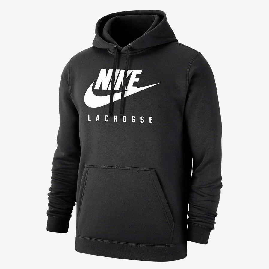 Men Nike Hoodies & Sweatshirts | Nike Swoosh Lacrosse