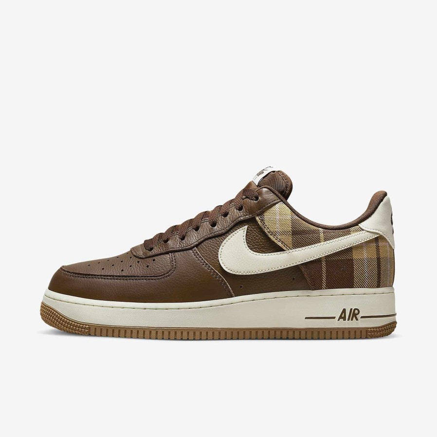 Men Nike Air Force 1 | Nike Air Force 1 '07 Lx Cacao Wow/Cacao Wow/Pink Bloom/Pale Ivory