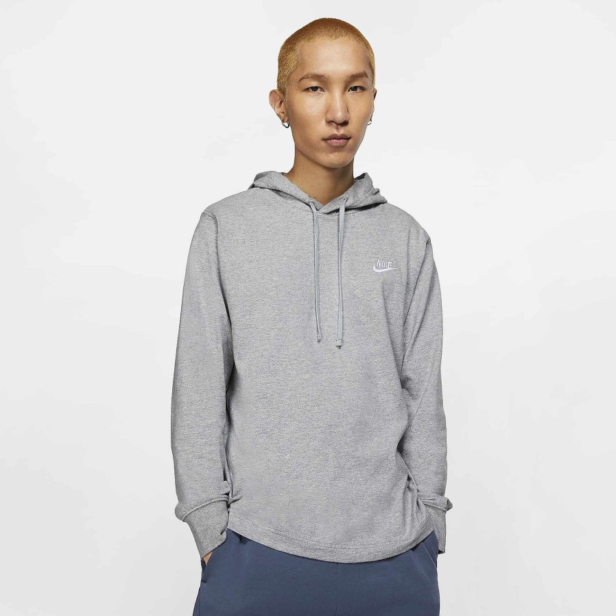 Men Nike Hoodies & Sweatshirts | Nike Sportswear Club