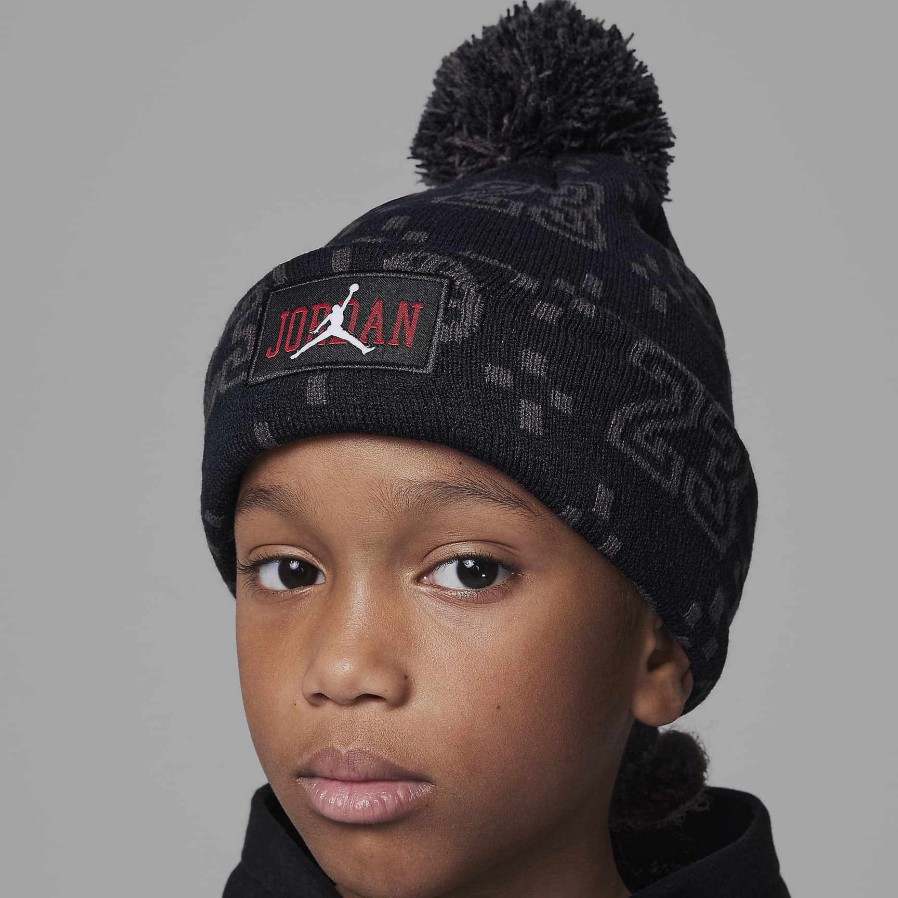 Accessories Nike | Jordan Cuffed Pom Beanie