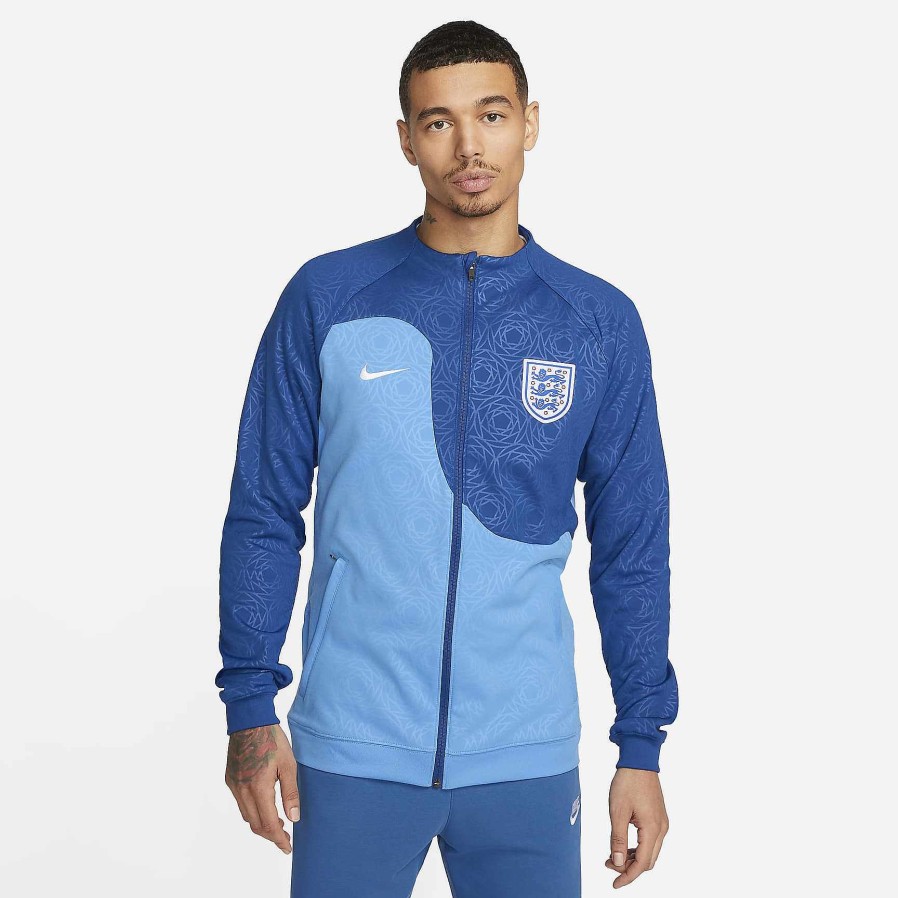 Men Nike Outerwear & Jackets | England Academy Pro