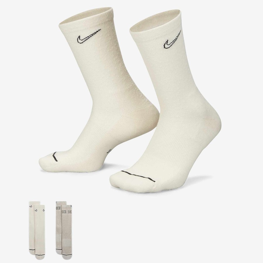 Men Nike Socks | Nike Everyday Plus Multi-Color