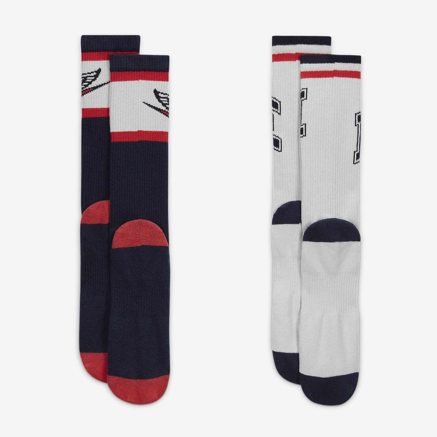 Men Nike Socks | Nike Everyday Plus Multi