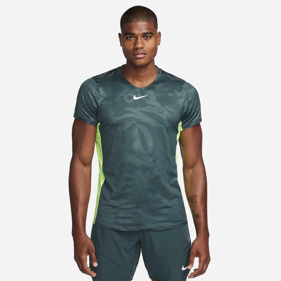 Men Nike Tops & T-Shirts | Nikecourt Dri-Fit Advantage