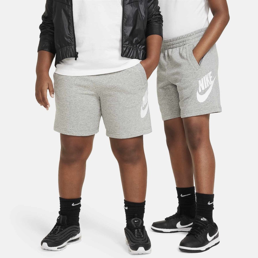 Kids Nike Shorts | Nike Sportswear Club Fleece