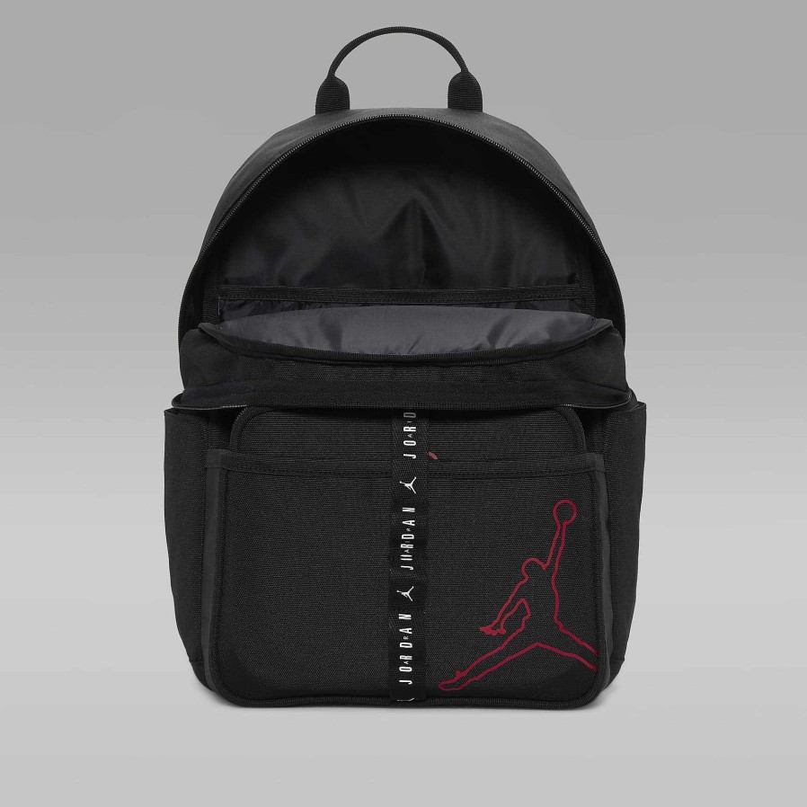 Accessories Nike | Air Jordan Lunch Backpack Black