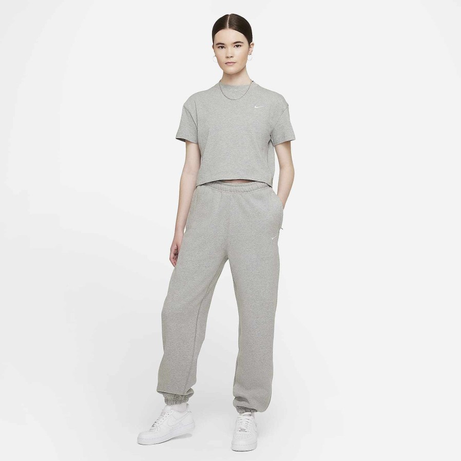 Women Nike Cyber Monday Clothing | Nike Solo Swoosh