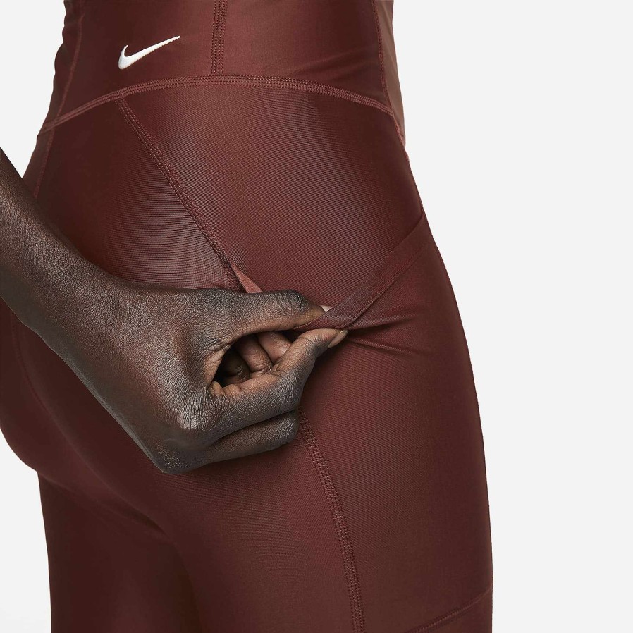 Women Nike Leggings | Nike Acg Dri-Fit Adv "New Sands"