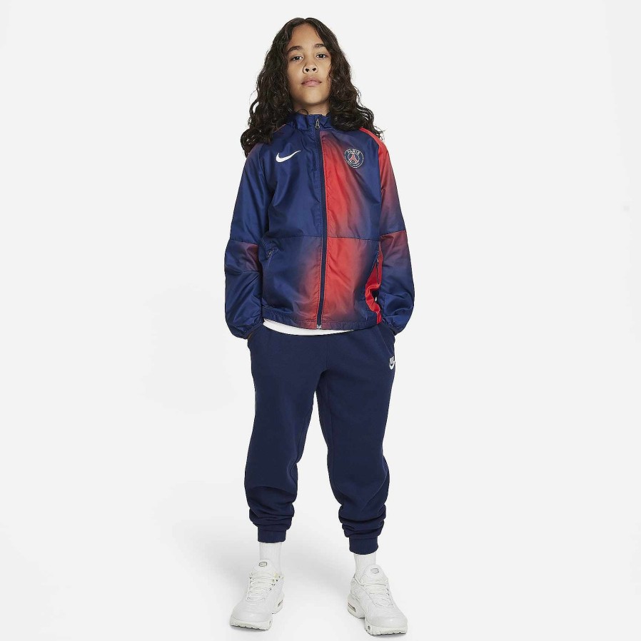 Kids Nike Outerwear & Jackets | Paris Saint-Germain Repel Academy Awf