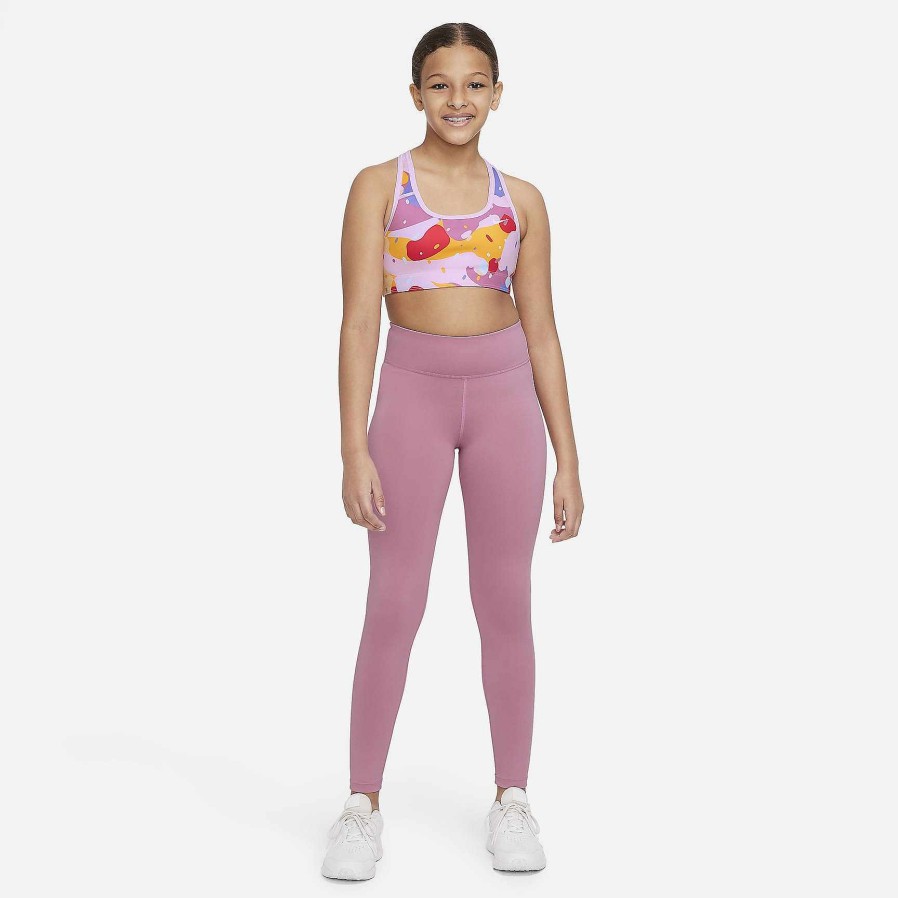 Kids Nike Bras | Nike Swoosh