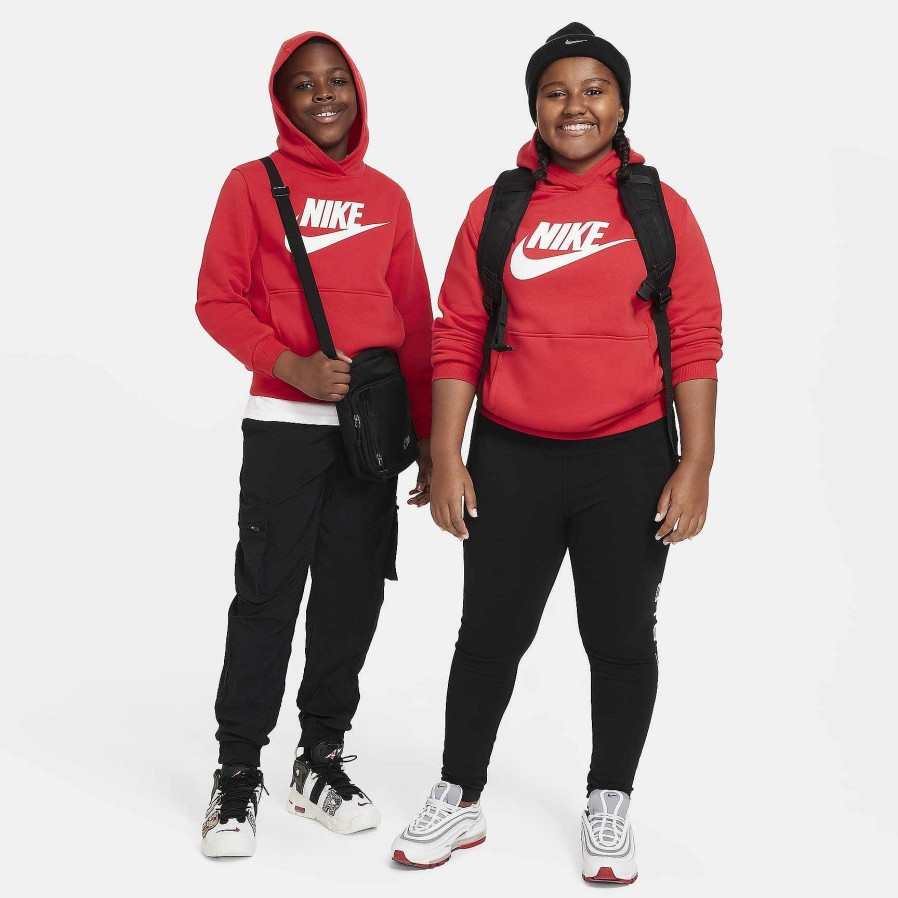 Kids Nike Hoodies & Sweatshirts | Nike Sportswear Club Fleece