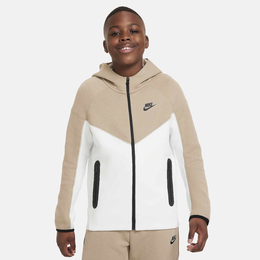 Kids Nike Cyber Monday Clothing | Nike Sportswear Tech Fleece