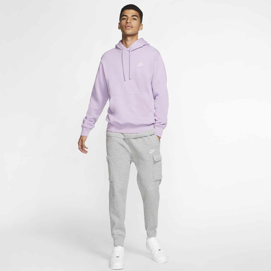 Men Nike Big & Tall | Nike Sportswear Club Fleece