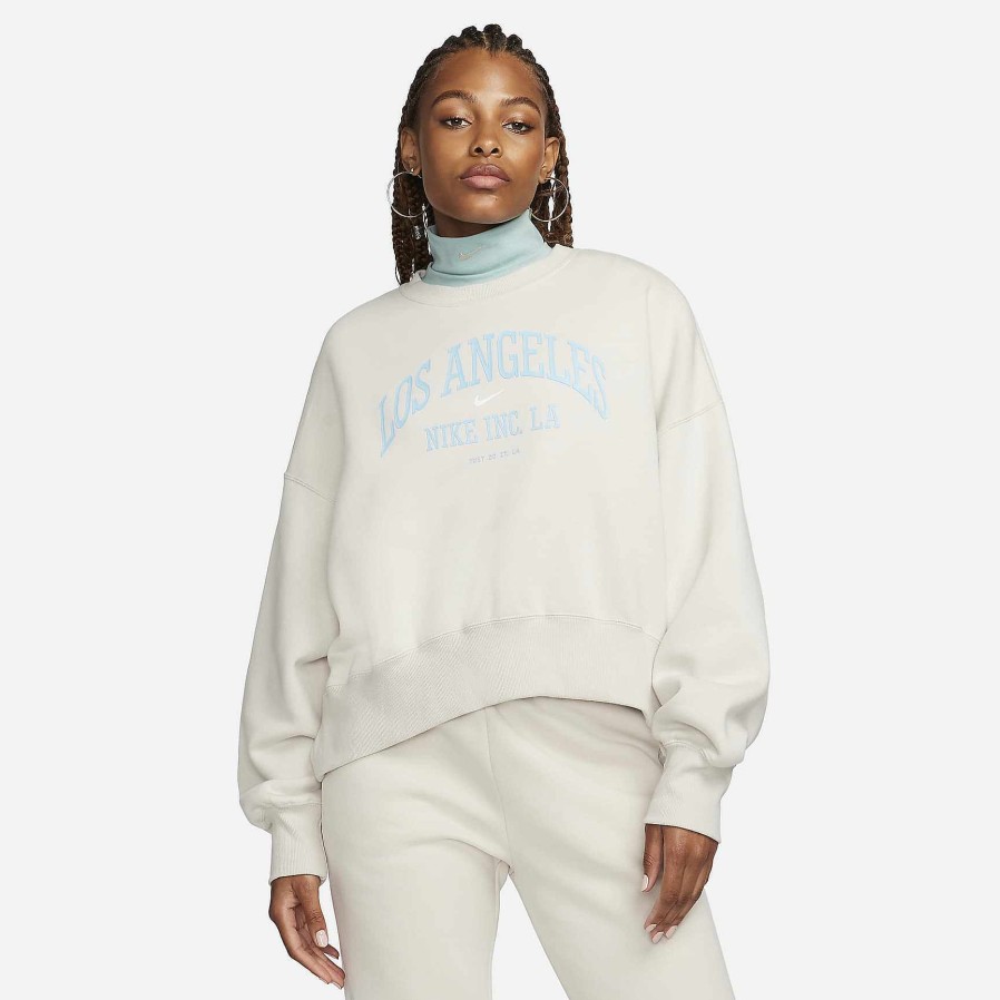 Women Nike Hoodies & Sweatshirts | Nike Sportswear Phoenix Fleece